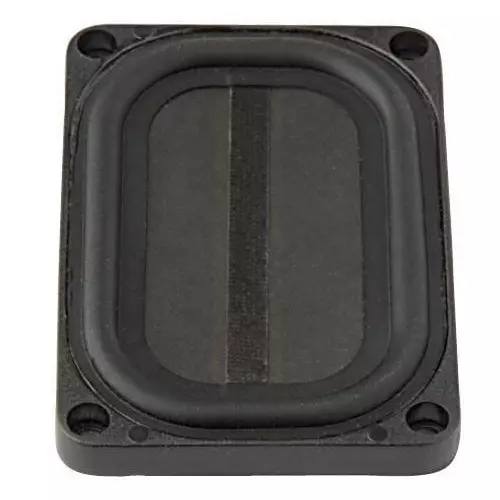 VISATON Speaker Electromagnetic Chassis Mount 80 dBA Sound Pressure Level, 8036