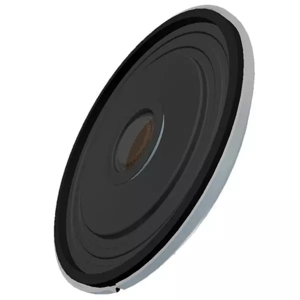 PUI AUDIO Speaker Water Resistant Cone Board Mount 94 dBA Sound Pressure Level, AS04008PR-WR-R