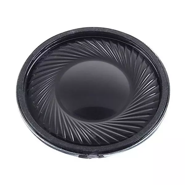 VISATON Speaker Electromagnetic Panel Mount 76 dBA Sound Pressure Level, 2910