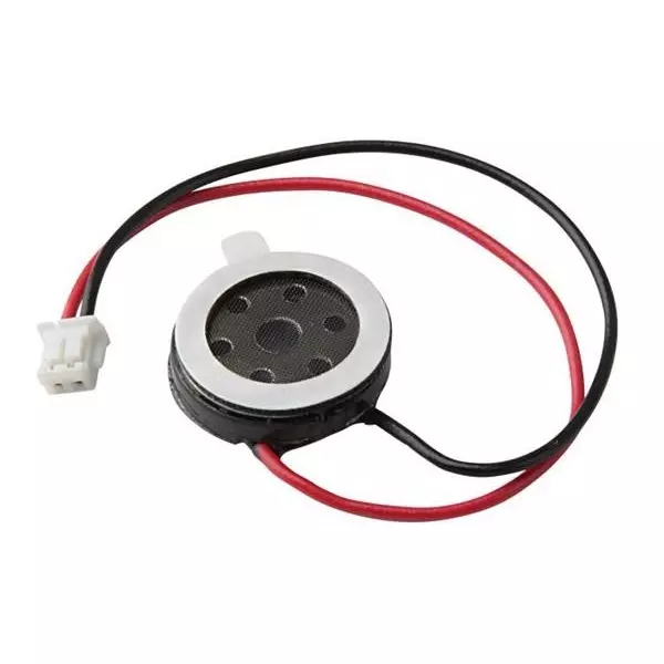 VISATON Speaker Adhesive Mount Round Shape 84 dBA Sound Pressure Level, 2803