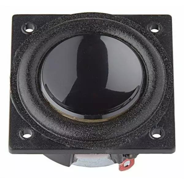 VISATON Speaker Electromagnetic Panel Mount 78 dBA Sound Pressure Level, 2249