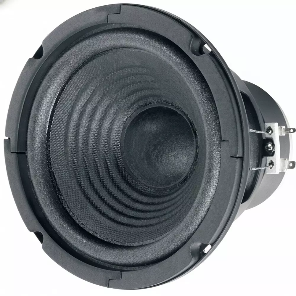 VISATON Speaker Electromechanical Panel Mount 87 dBA Sound Pressure Level, 9063