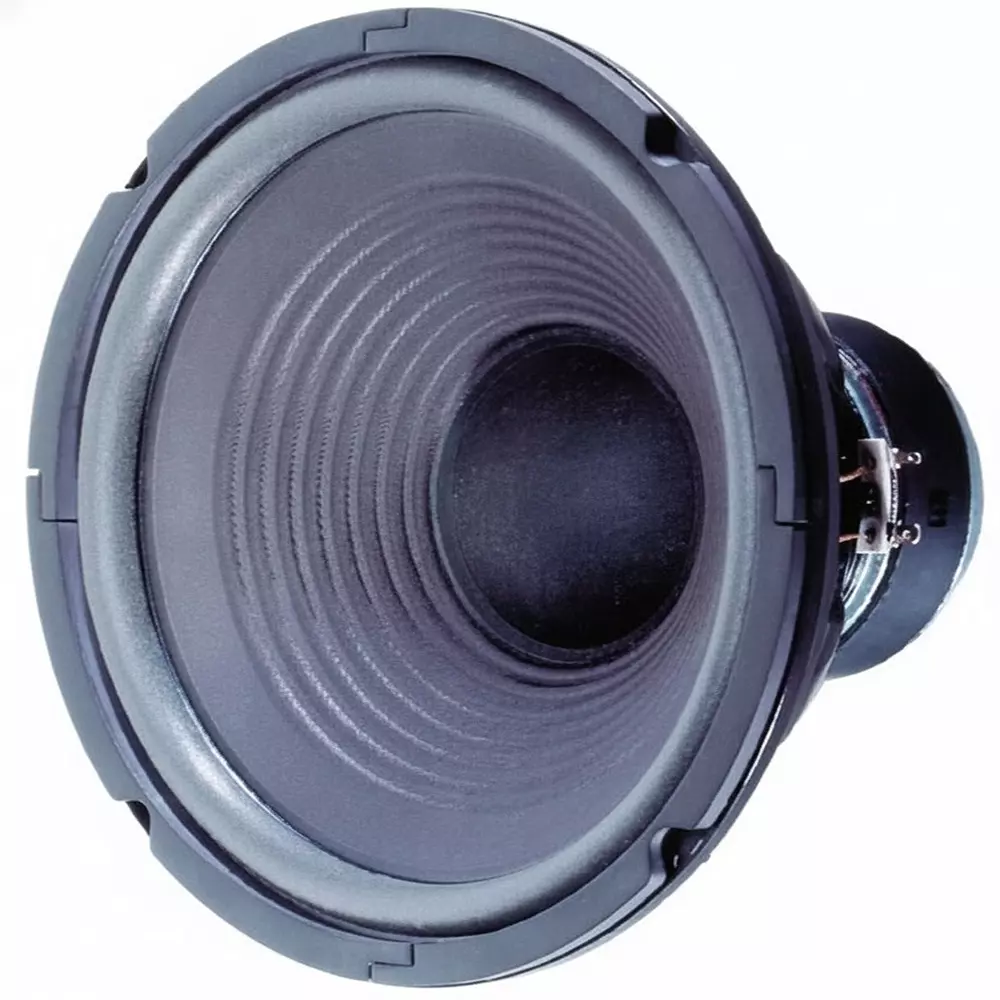 VISATON Speaker Electromechanical Panel Mount 90 dBA Sound Pressure Level, 9067