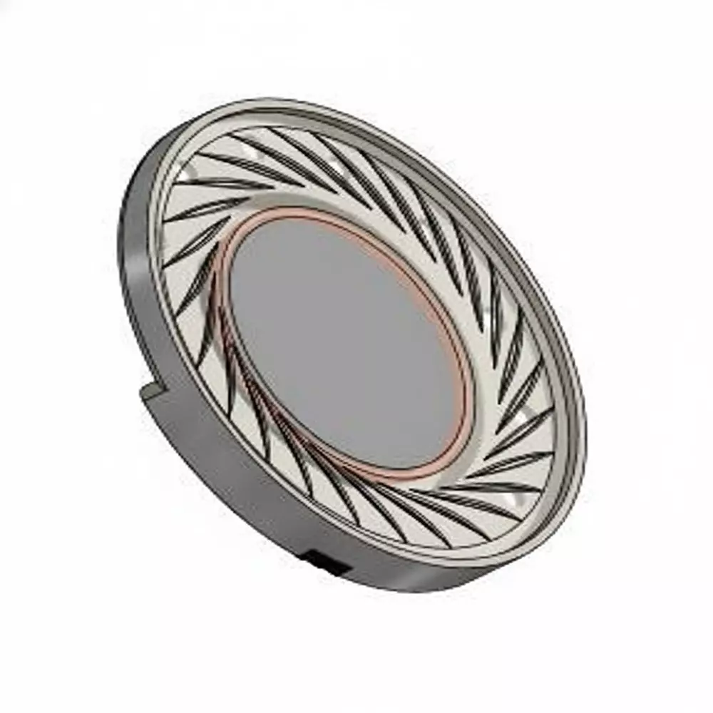 PUI AUDIO Speaker Electromagnetic Board Mount 89 dBA Sound Pressure Level, AS01308MR-5-R