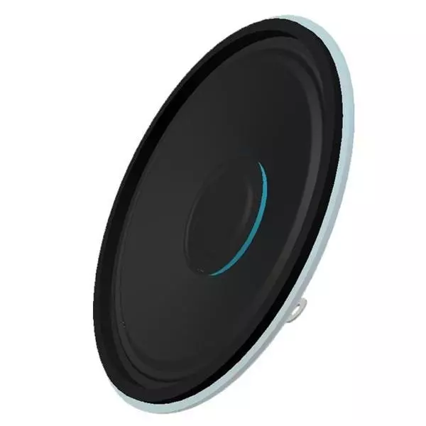 PUI AUDIO Speaker Electromagnetic Board Mount 84 dBA Sound Pressure Level, AS05004PR-2-R