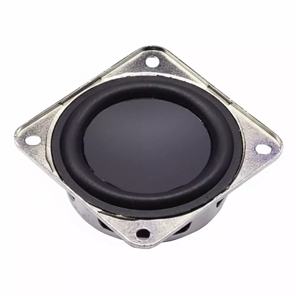 Same Sky Speaker Panel Mount Square Shape 104 dB Sound Pressure Level, CDSM-4627-104