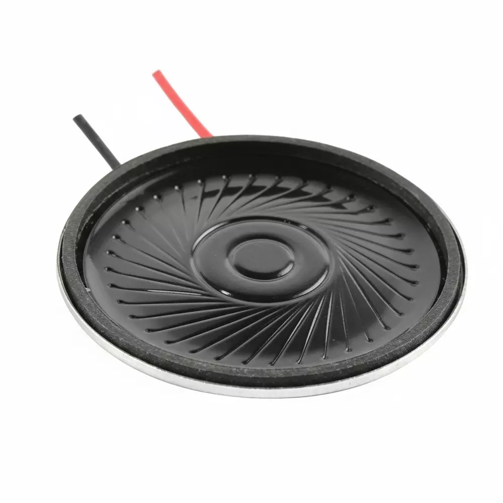 Same Sky Speaker Micro Panel Mount 90 dBA Sound Pressure Level, CMS-40558N-L152