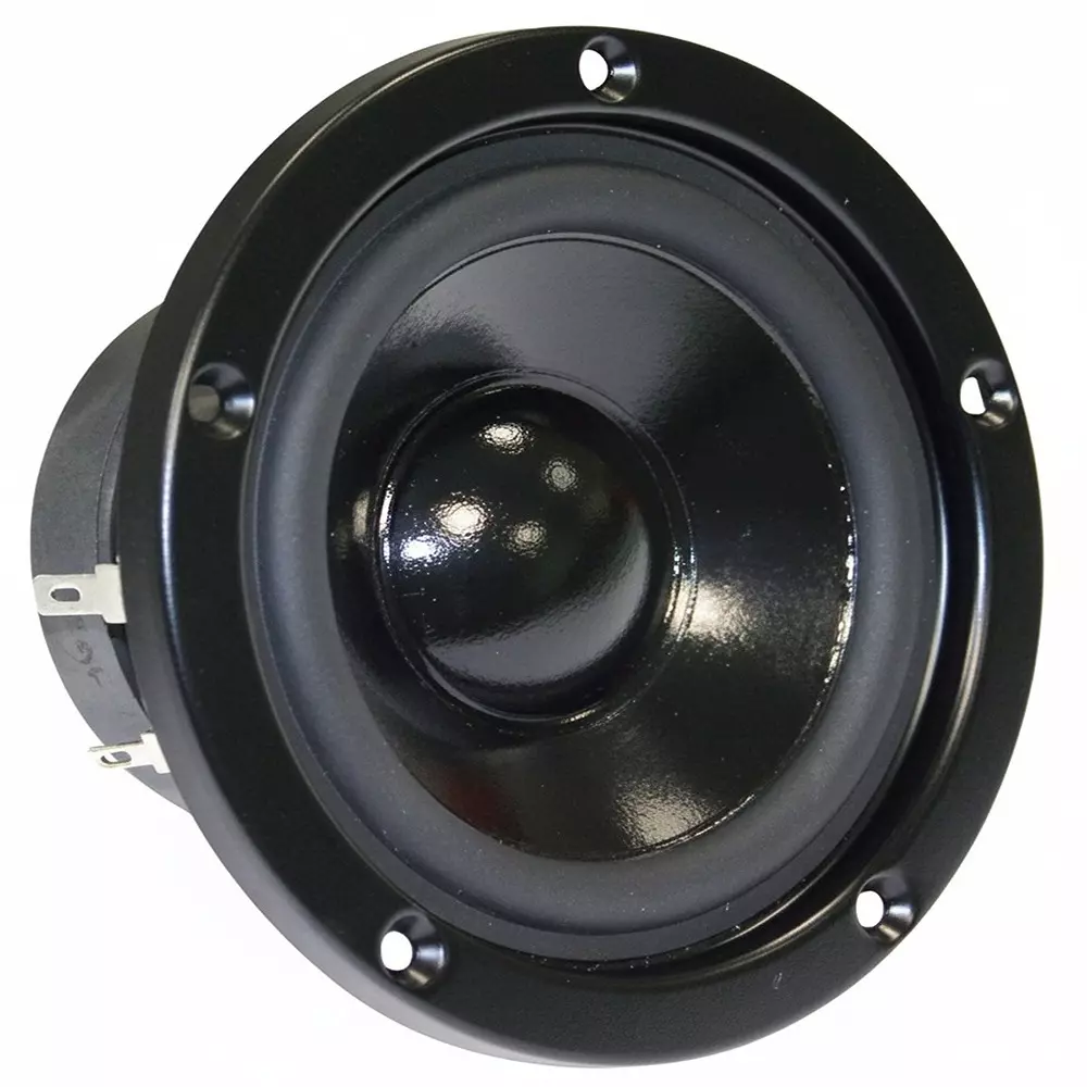 VISATON Speaker Electromagnetic Panel Mount 86 dBA Sound Pressure Level, 9021