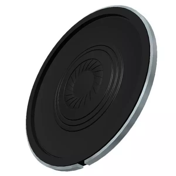 PUI AUDIO Speaker Electromagnetic Board Mount 83 dBA Sound Pressure Level, AS04508MR-3-R