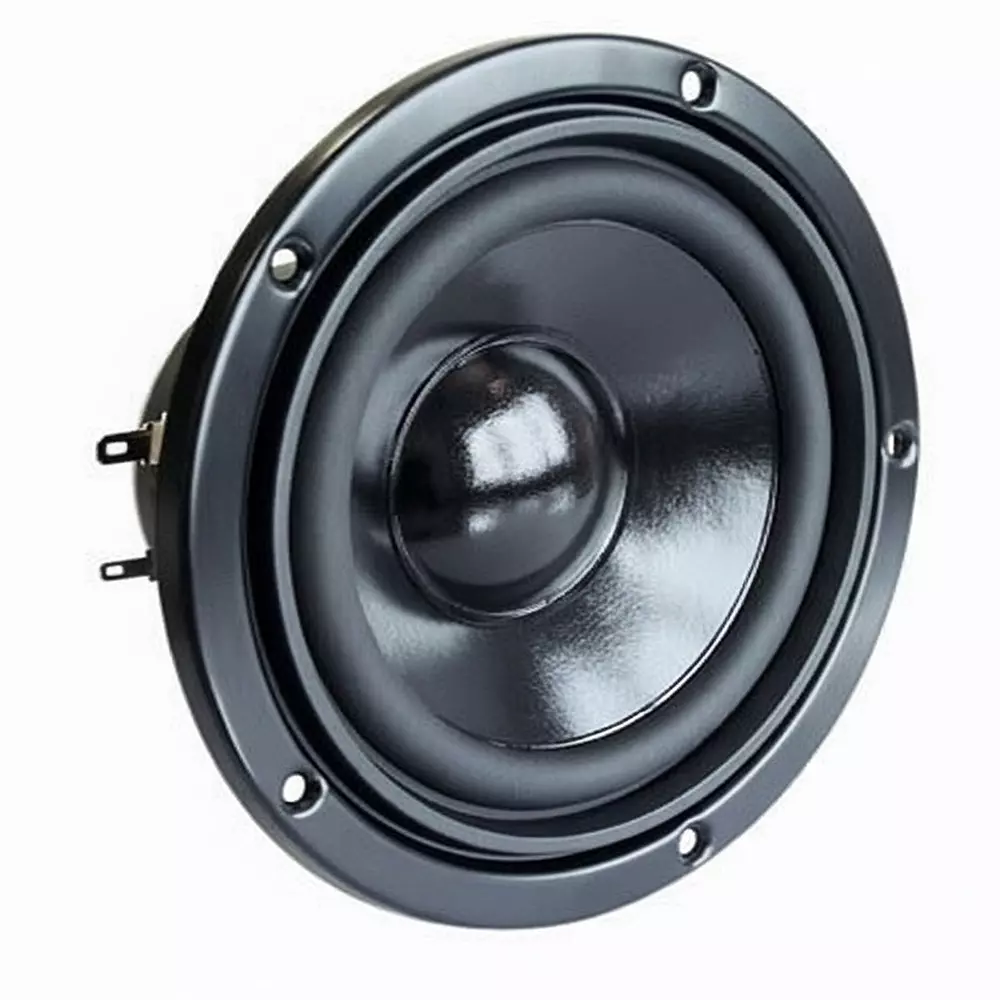 VISATON Speaker Electromagnetic Panel Mount 87 dBA Sound Pressure Level, 9023