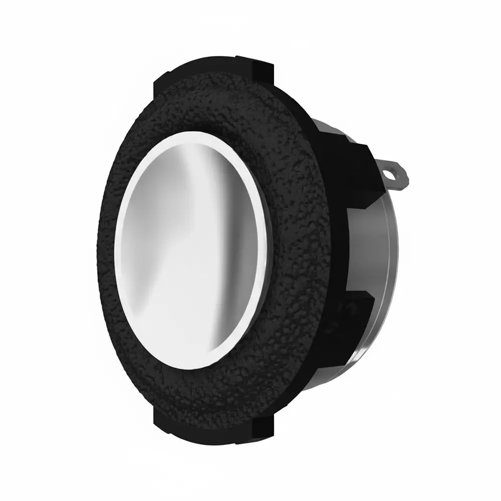 PUI AUDIO Speaker Electromagnetic Board Mount 81 dBA Sound Pressure Level, AS03104MR-N50-R