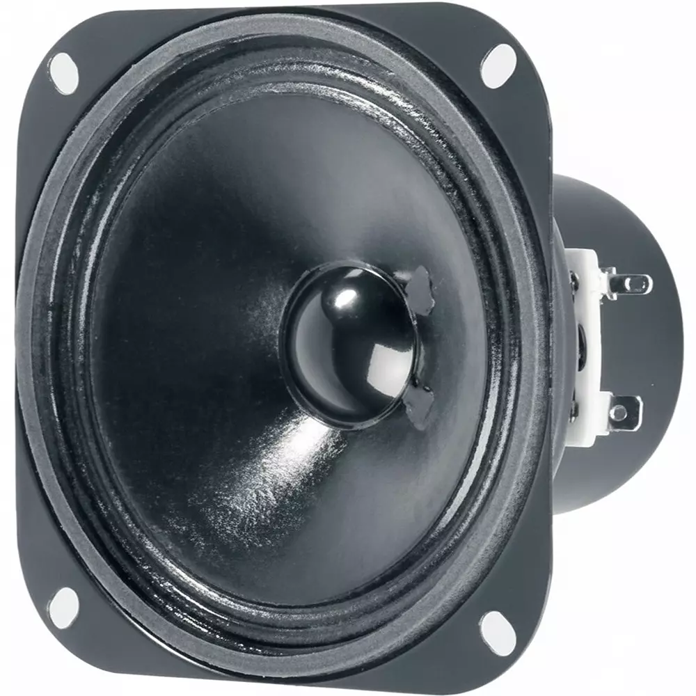 VISATON Speaker Electromagnetic Ceiling Mount 90 dBA Sound Pressure Level, 2041