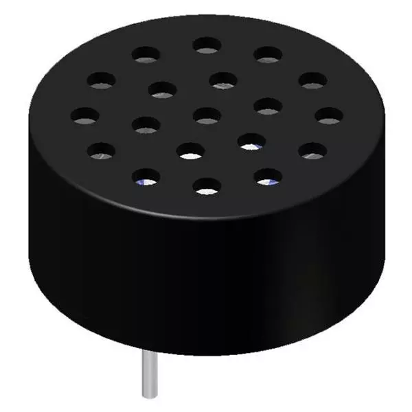 PUI AUDIO Speaker Electromagnetic PCB Mount 90 dBA Sound Pressure Level, AST-1732MR-R