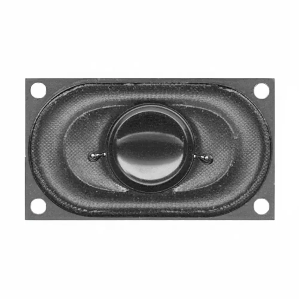Same Sky Speaker Micro Frame Mount 89 dBA Sound Pressure Level, GC0401S