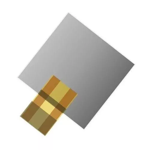 TDK Speaker Piezoelectric Type Adhesive Mount Rectangular Shape, PHUA3030-049B-00-000