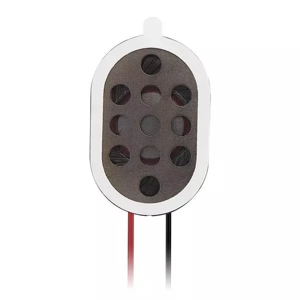 TAOGLAS Speaker Dynamic Frame Mount 93 dBA Sound Pressure Level, SPKM.2030.8.A