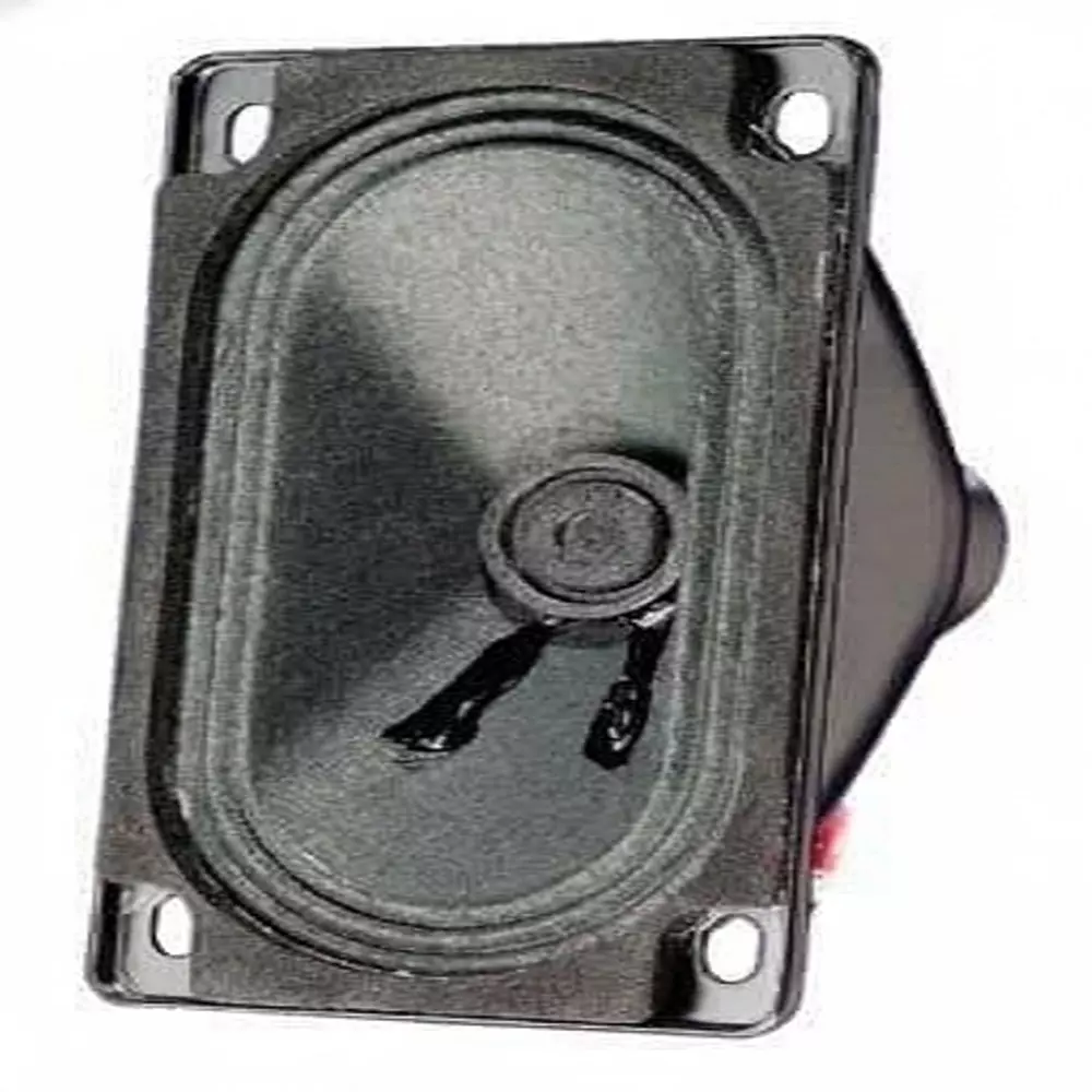 VISATON Speaker Electromagnetic Panel Mount 82 dBA Sound Pressure Level, 8056