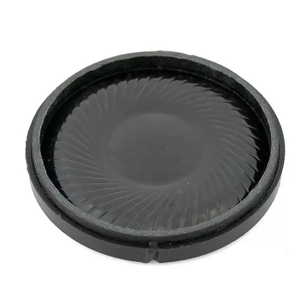 VISATON Speaker Weather Resistant Panel Mount 77 dBA Sound Pressure Level, 2912