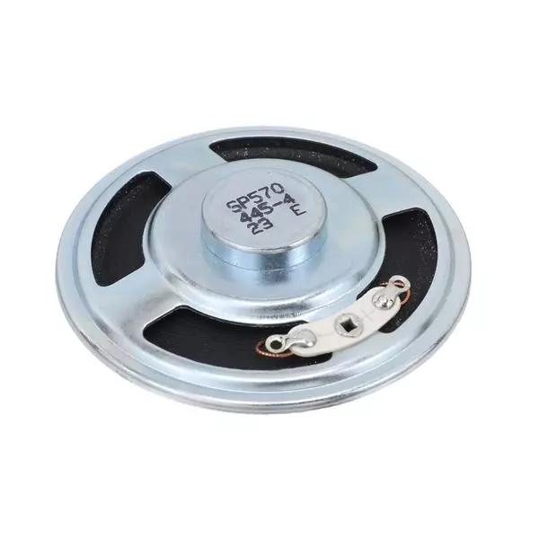 DB Unlimited Speaker Dynamic Flush Mount 94 dBA Sound Pressure Level, SP570445-4