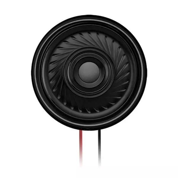 TAOGLAS Speaker Dynamic Frame Mount 93 dBA Sound Pressure Level, SPKM.28.8.A