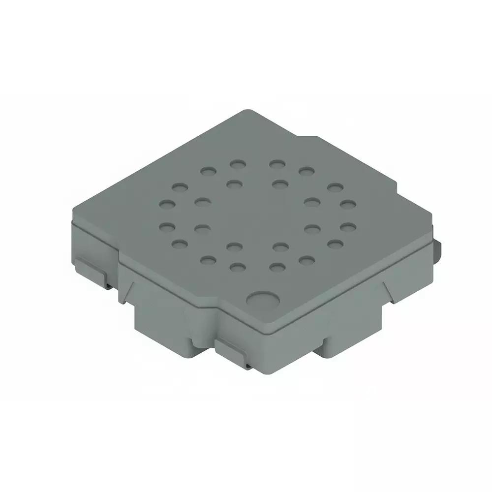 PUI AUDIO Speaker Electromagnetic Board Mount 91 dBA Sound Pressure Level, SMS-2030MS