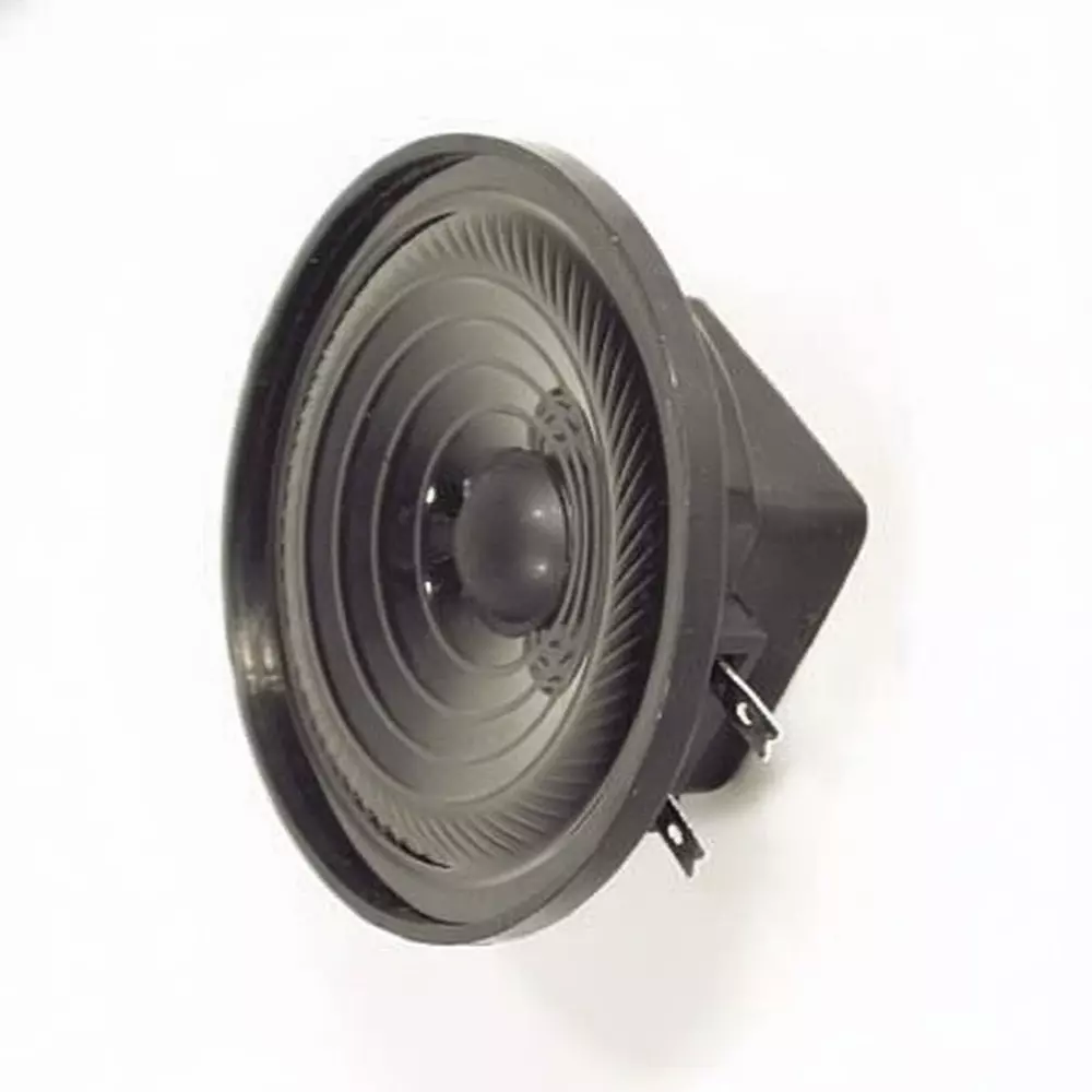 VISATON Speaker Weather Resistant Panel Mount 86 dBA Sound Pressure Level, 2921