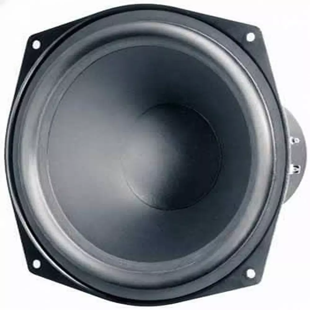 VISATON Speaker Electromechanical Panel Mount 88 dBA Sound Pressure Level, 1056