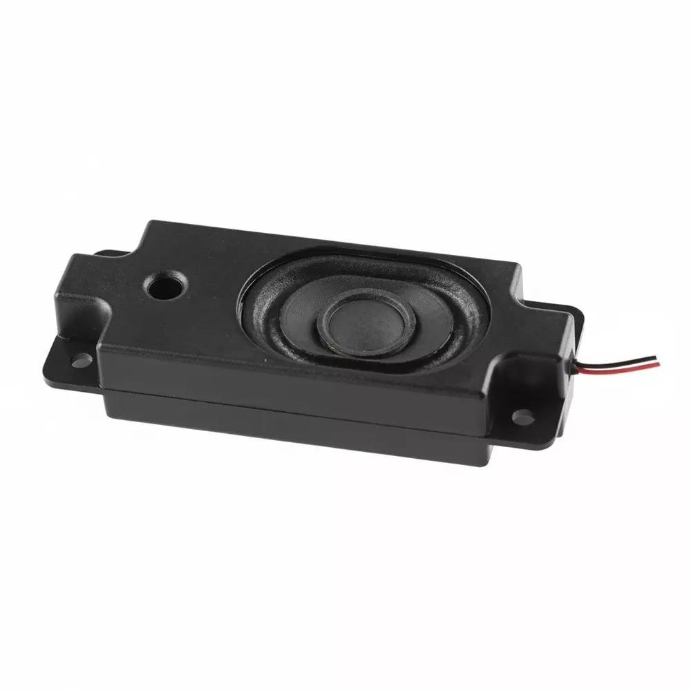 Same Sky Speaker Enclosed Panel Mount 100 dBA Sound Pressure Level, CES-803118-28PM