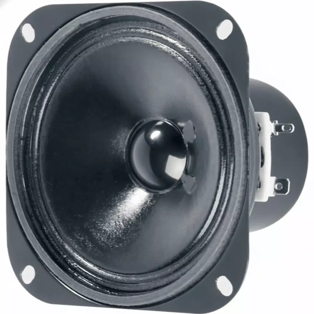 VISATON Speaker Electromagnetic Ceiling Mount 90 dBA Sound Pressure Level, 2040