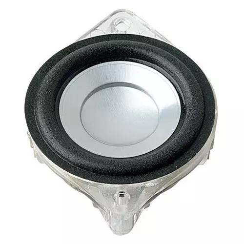 VISATON Speaker Electromagnetic Flange Mount 79 dBA Sound Pressure Level, 2240