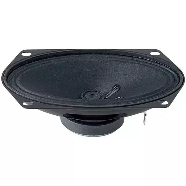 VISATON Speaker Electromechanical Panel Mount 90 dBA Sound Pressure Level, 2058