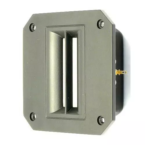 VISATON Speaker Electromagnetic Panel Mount 91 dBA Sound Pressure Level, 1080