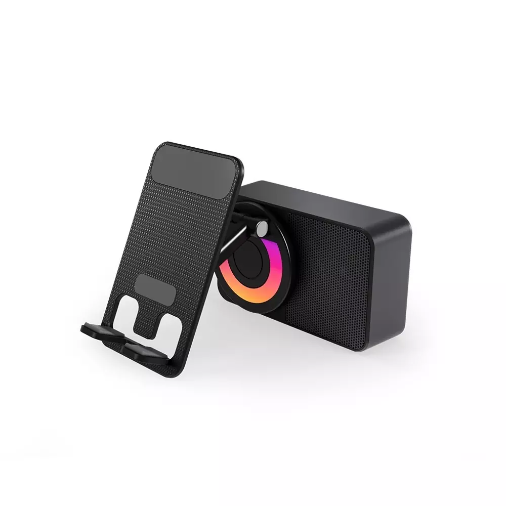 fingers-portable-speaker-5-w-output-power-800-mah-37-v-battery-capacity-10-m-wireless-range-bluetooth-v53-wireless-protocol-rich-black-color-mini-mot-my-own-tv