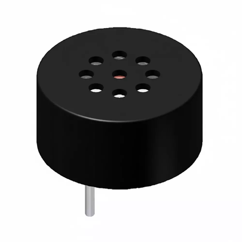 PUI AUDIO Speaker Electromagnetic PCB Mount 87 dBA Sound Pressure Level, AST-01508MR-WT-R