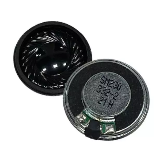 DB Unlimited Speaker Dynamic Flush Mount 87 dBA Sound Pressure Level, SM230332-2