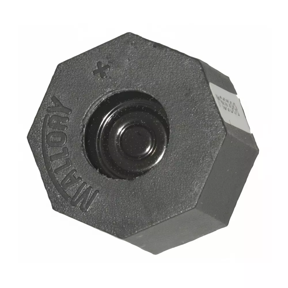 MALLORY Speaker PCB Mount Octagonal Shape 85 dBA Sound Pressure Level, MSS300R