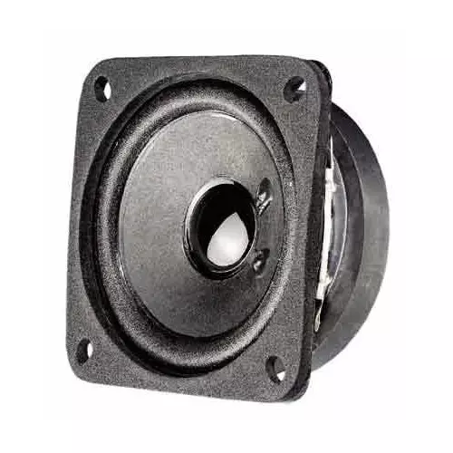 VISATON Speaker Electromechanical Panel Mount 86 dBA Sound Pressure Level, 2011