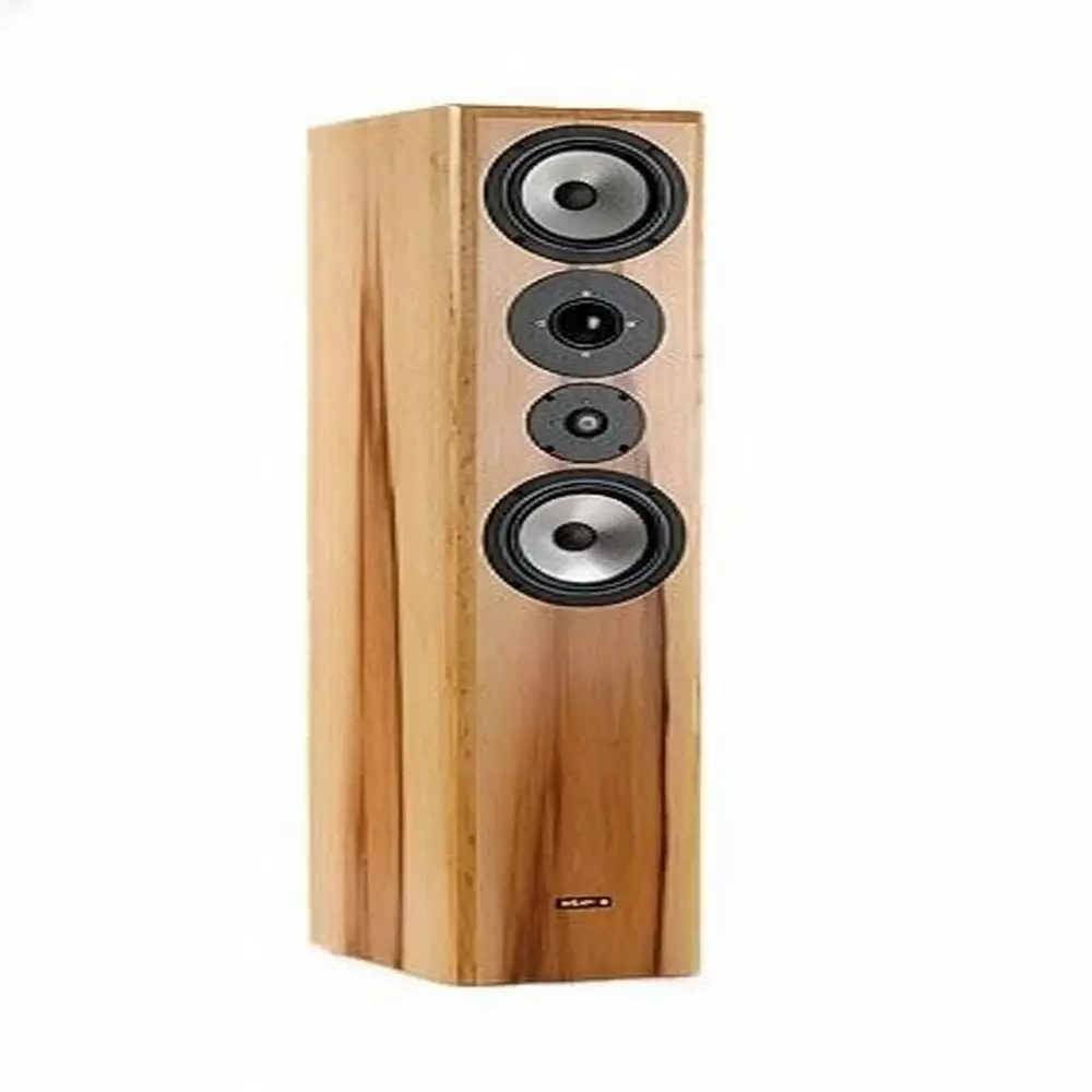 VISATON Speaker Floor Mount 86 dBA Sound Pressure Level, 5898