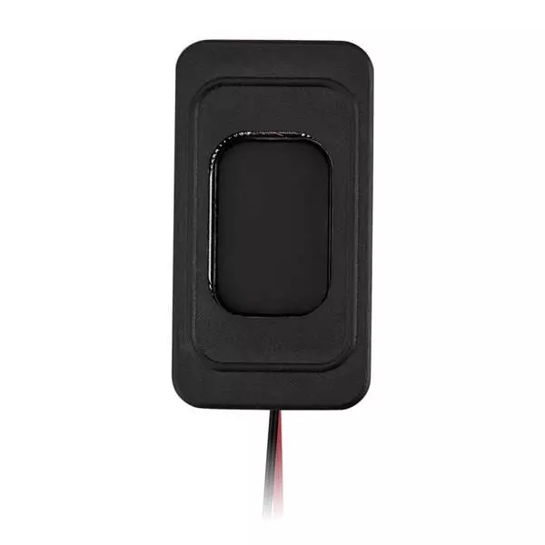 TAOGLAS Speaker Dynamic Frame Mount 88 dBA Sound Pressure Level, SPKM.2413.8.A