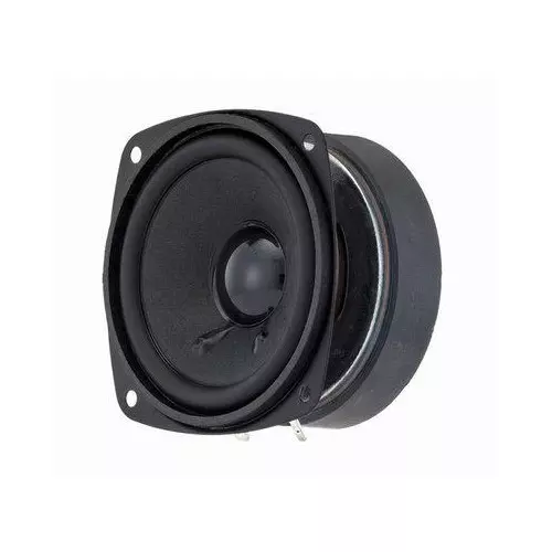 VISATON Speaker Electromechanical Flange Mount 88 dBA Sound Pressure Level, 2001