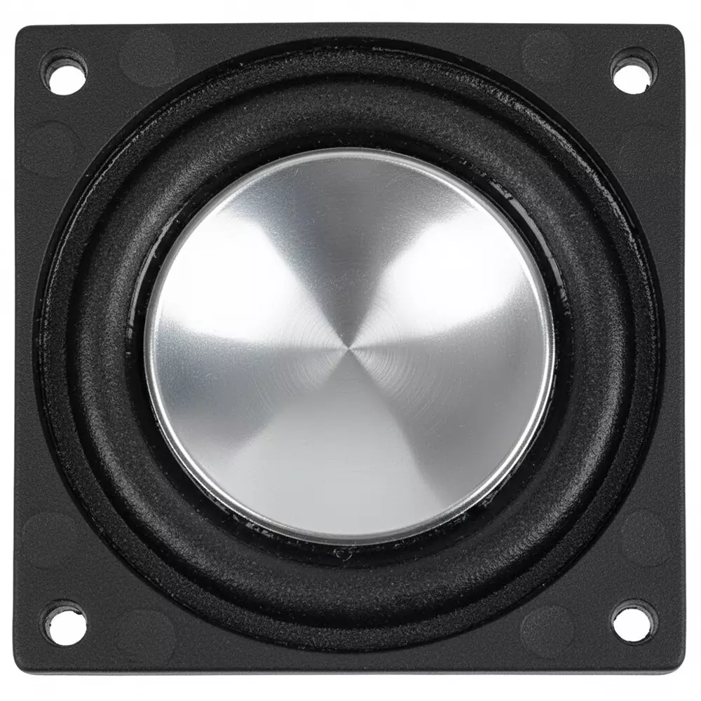 Same Sky Speaker Electromagnetic Frame Mount 82 dBA Sound Pressure Level, CMS0231KLX