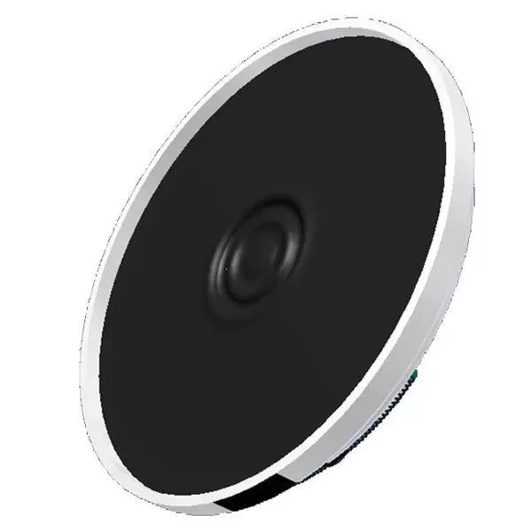 PUI AUDIO Speaker Electromagnetic Board Mount 94 dBA Sound Pressure Level, AS02008MO-R