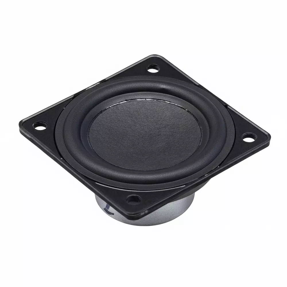 Same Sky Speaker Wire Leads Termination Style Square Shape 4 Ω Impedance, CDS-4221-44L100