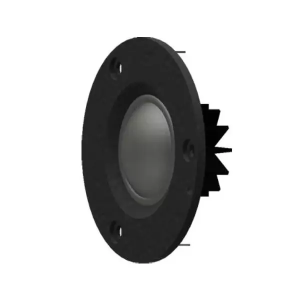 PUI AUDIO Speaker Electromagnetic Chassis Mount 90 dBA Sound Pressure Level, AS06606SR-R