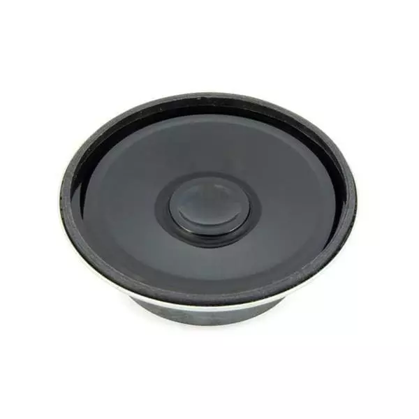 VISATON Speaker Weather Resistant Panel Mount 83 dBA Sound Pressure Level, 2899