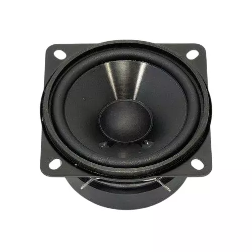 VISATON Speaker Electromechanical Panel Mount 87 dBA Sound Pressure Level, 2091