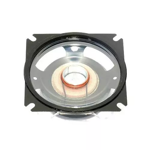 VISATON Speaker Weather Resistant Panel Mount 89 dBA Sound Pressure Level, 2087