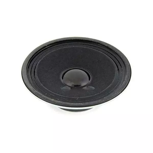 VISATON Speaker Panel Mount Round Shape 85 dBA Sound Pressure Level, 2973