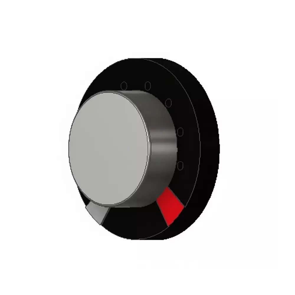 PUI AUDIO Speaker Exciter Adhesive Mount 71 dBA Sound Pressure Level, ASX02108-R