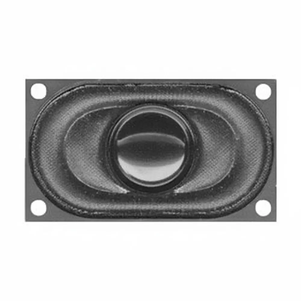 Same Sky Speaker Micro Frame Mount 77 dBA Sound Pressure Level, GC0301K